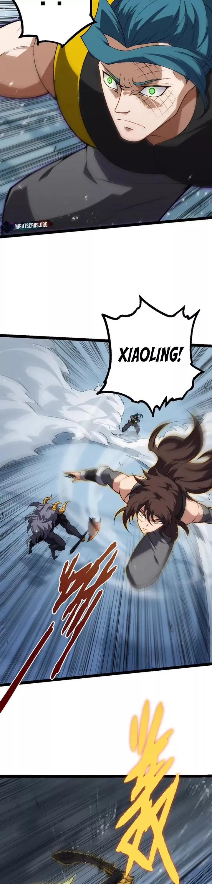 Read Evolution Begins With a Big Tree EN Manga Online