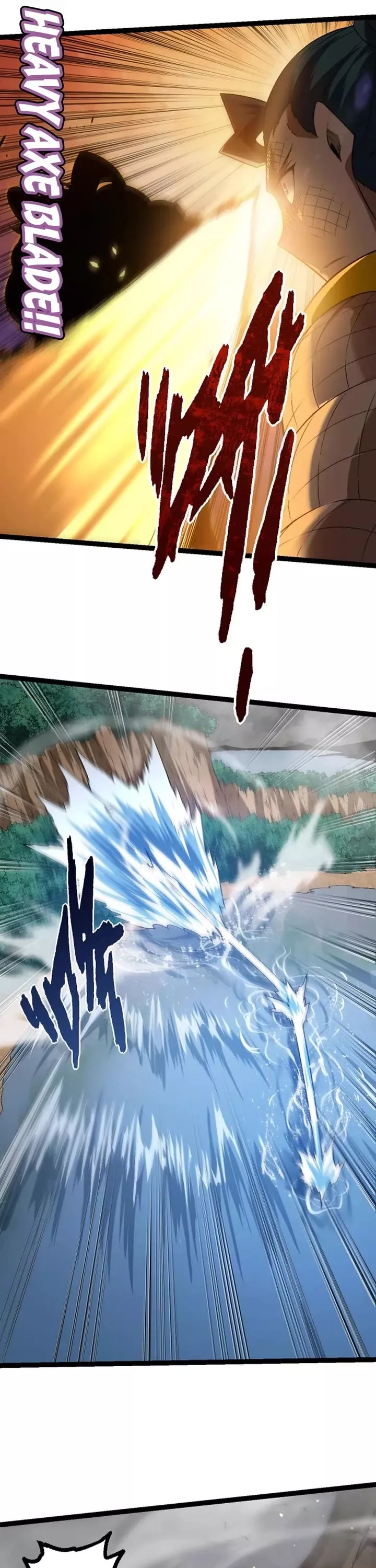 Read Evolution Begins With a Big Tree EN Manga Online