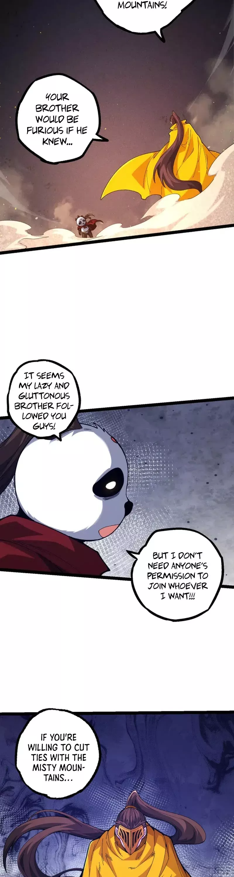 Read Evolution Begins With a Big Tree EN Manga Online