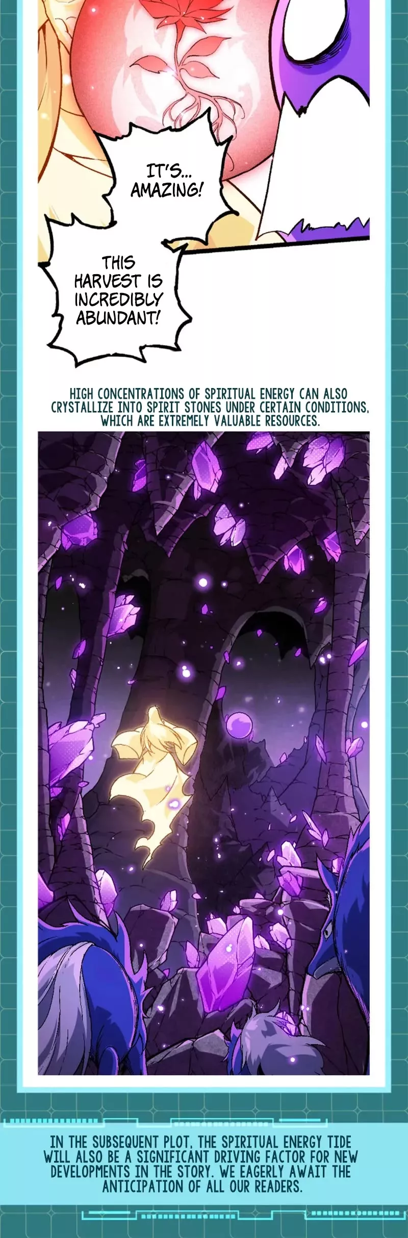 Read Evolution Begins With a Big Tree EN Manga Online