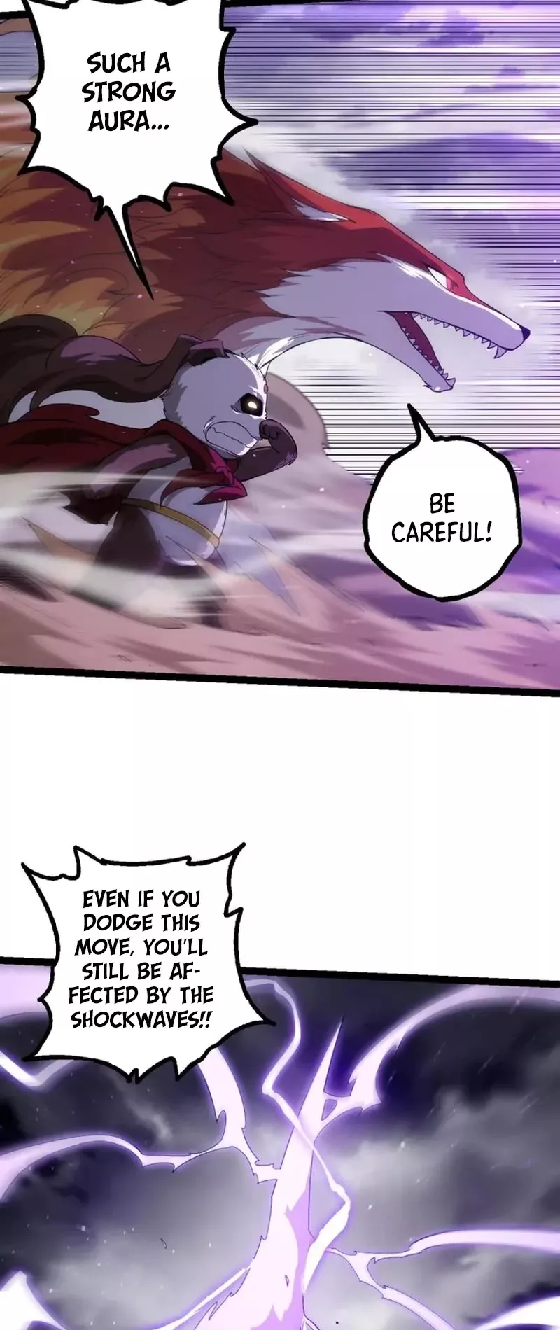 Read Evolution Begins With a Big Tree EN Manga Online