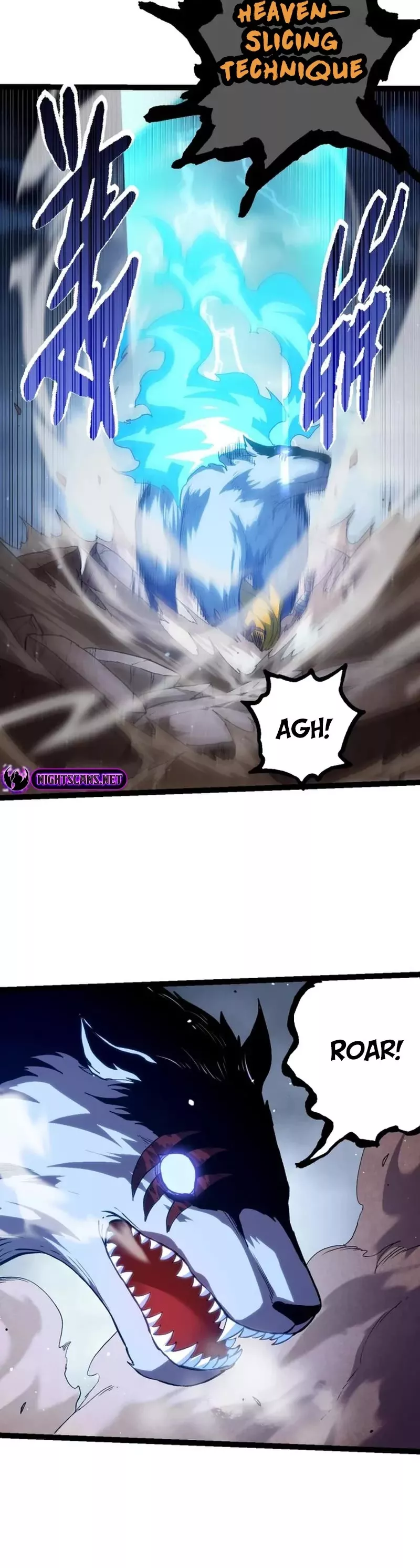 Read Evolution Begins With a Big Tree EN Manga Online