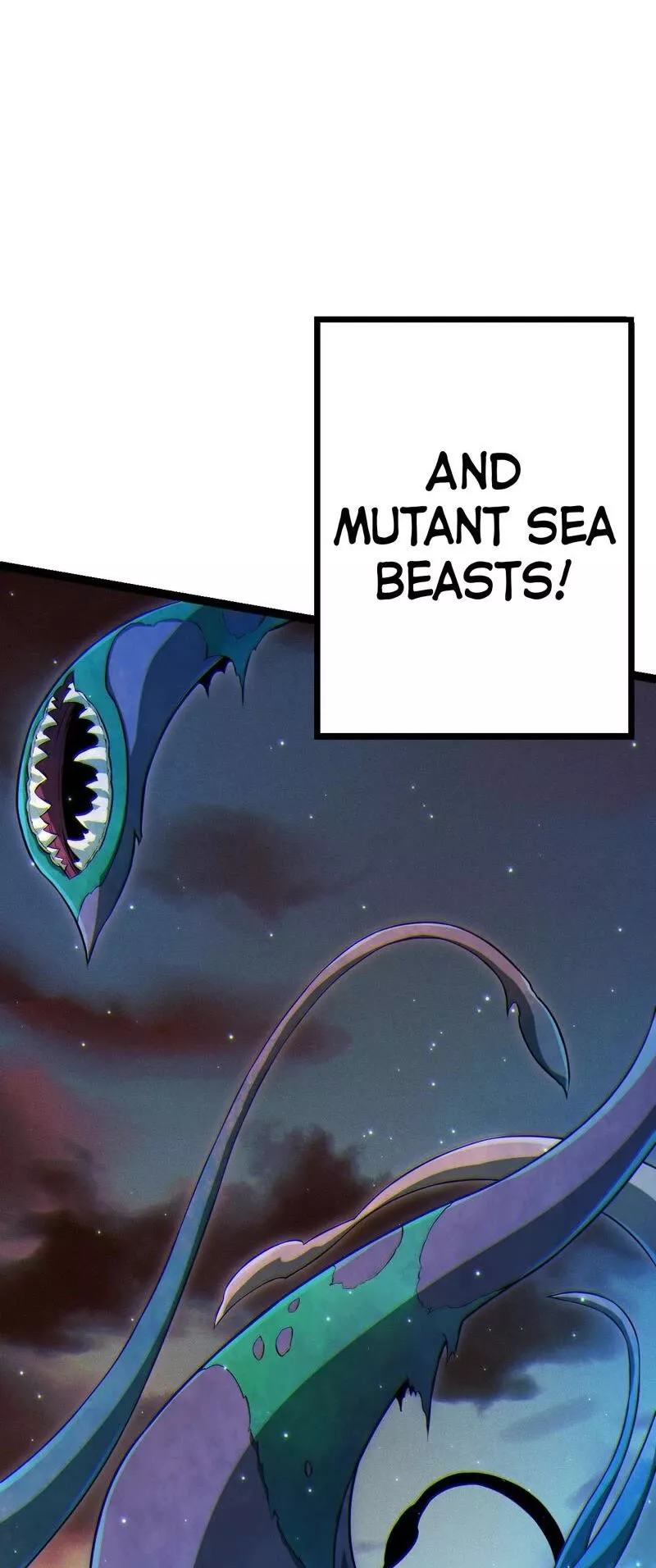 Read Evolution Begins With a Big Tree EN Manga Online
