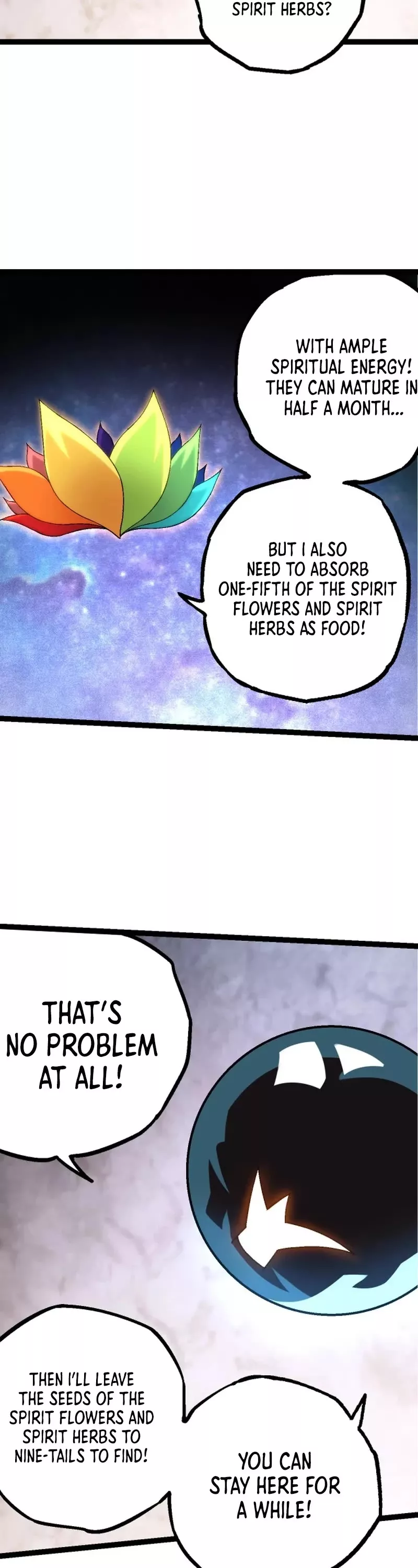 Read Evolution Begins With a Big Tree EN Manga Online