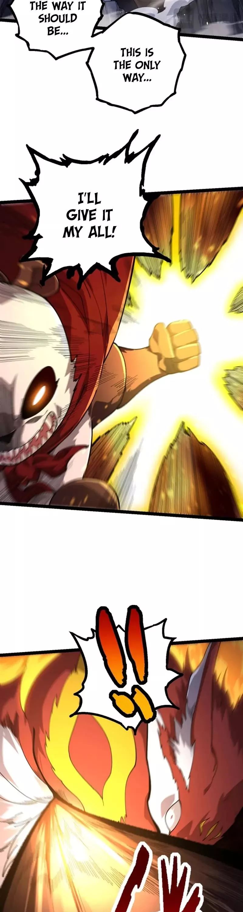 Read Evolution Begins With a Big Tree EN Manga Online