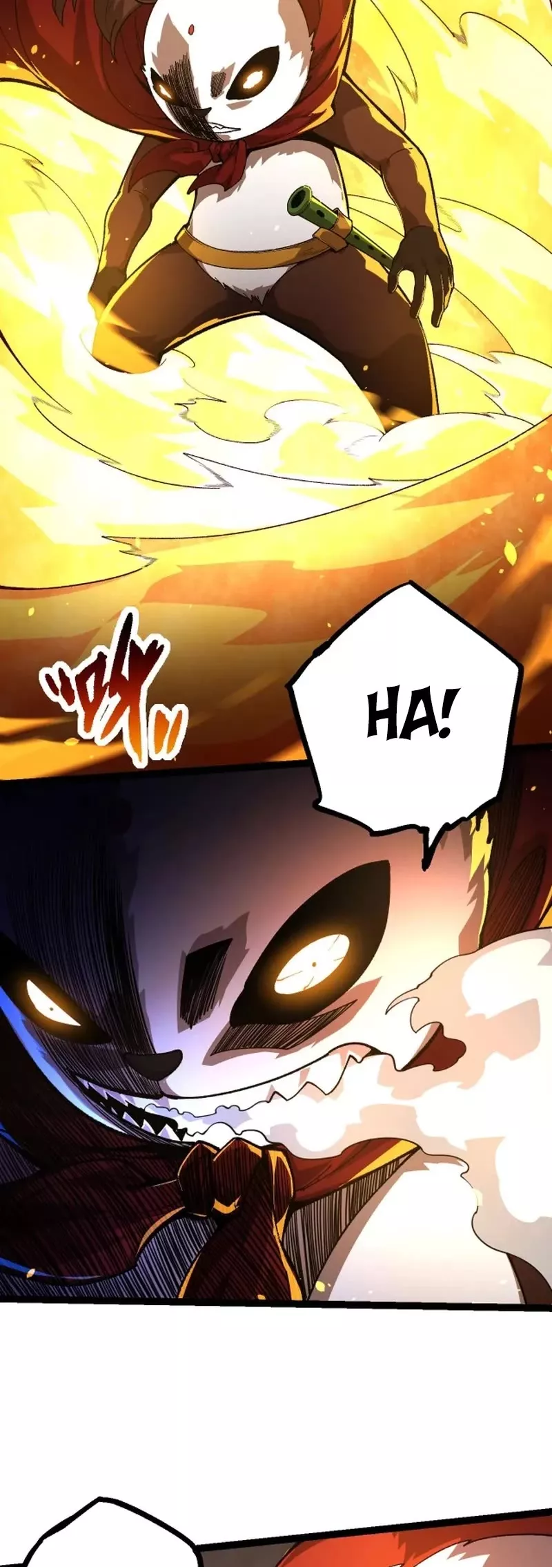 Read Evolution Begins With a Big Tree EN Manga Online
