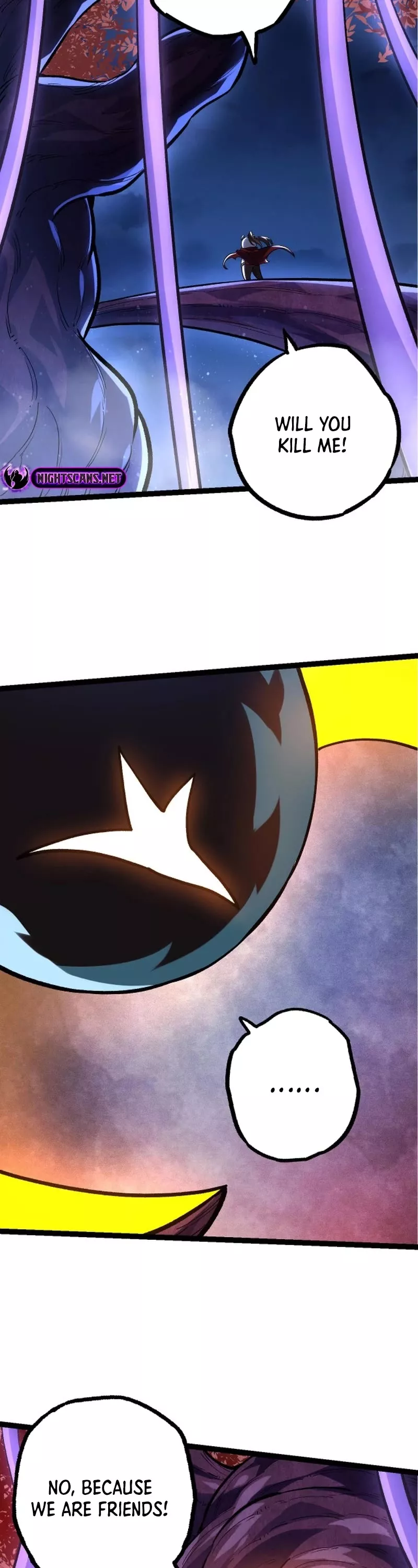 Read Evolution Begins With a Big Tree EN Manga Online