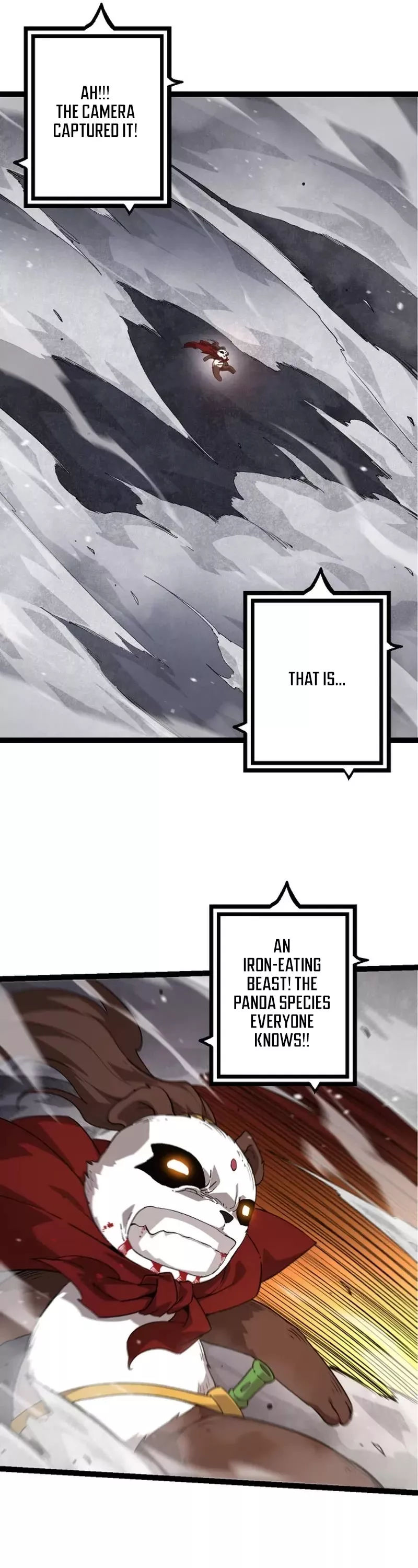 Read Evolution Begins With a Big Tree EN Manga Online