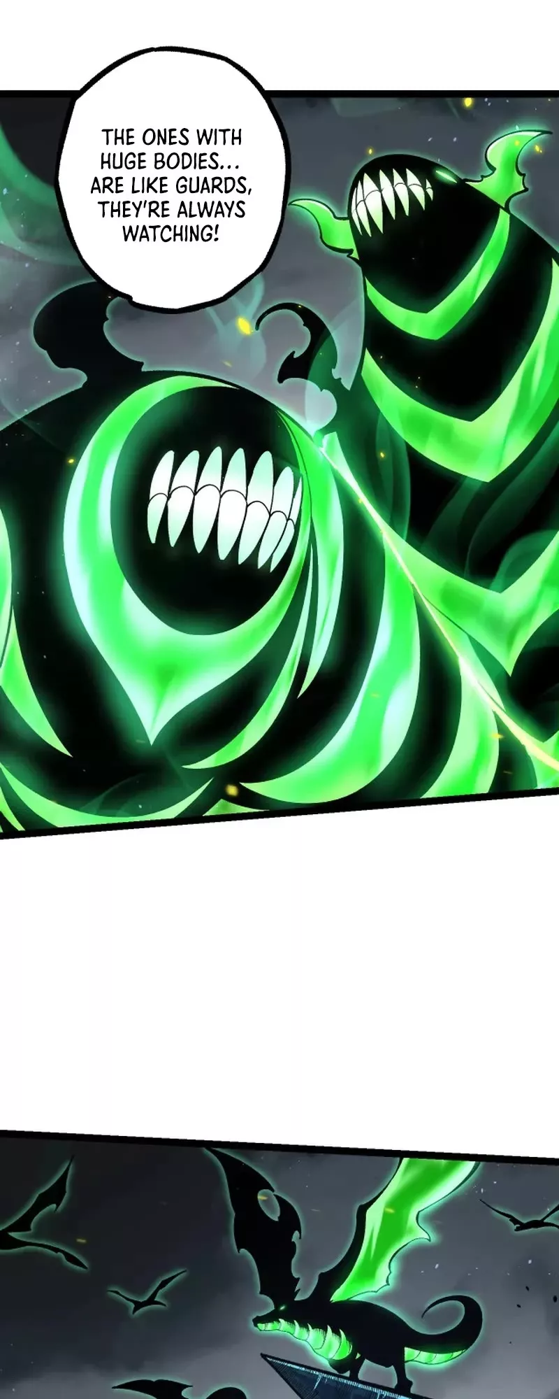 Read Evolution Begins With a Big Tree EN Manga Online