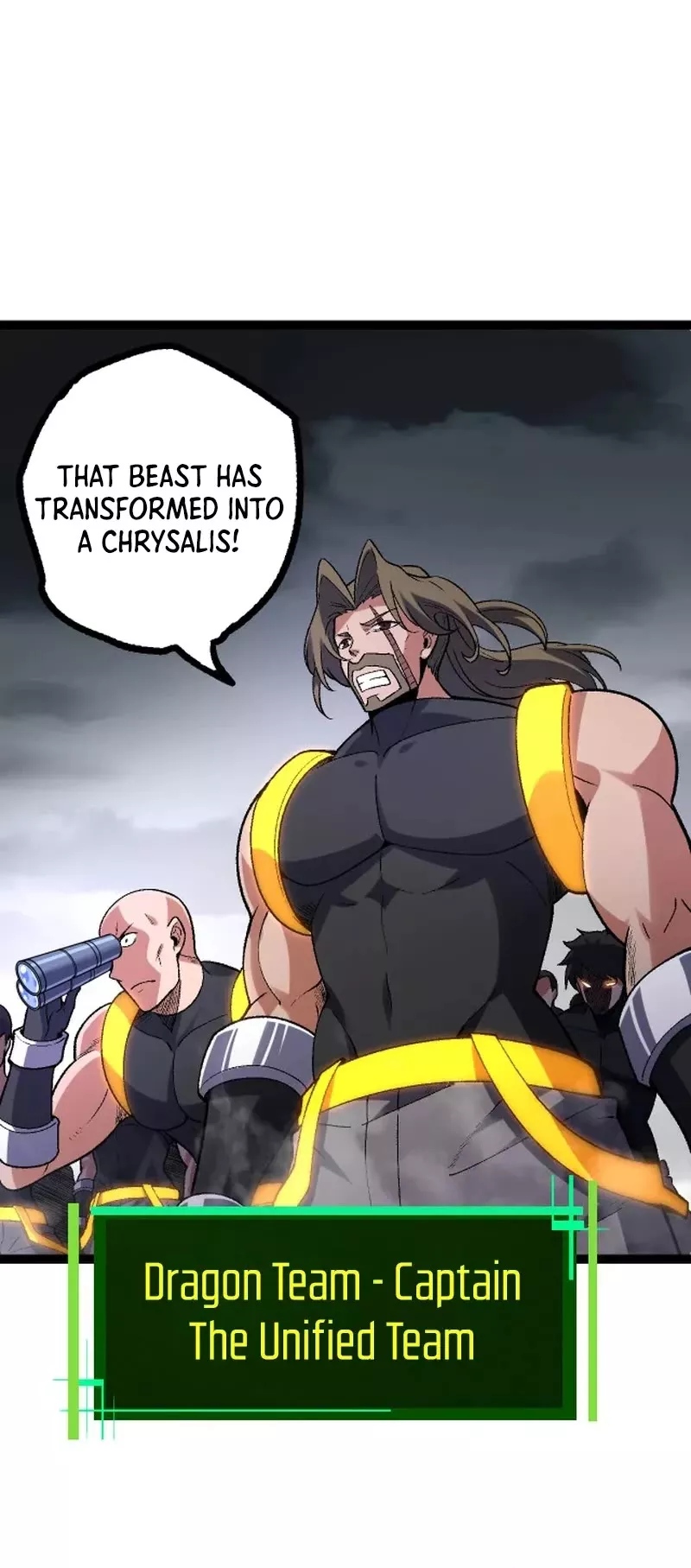 Read Evolution Begins With a Big Tree EN Manga Online