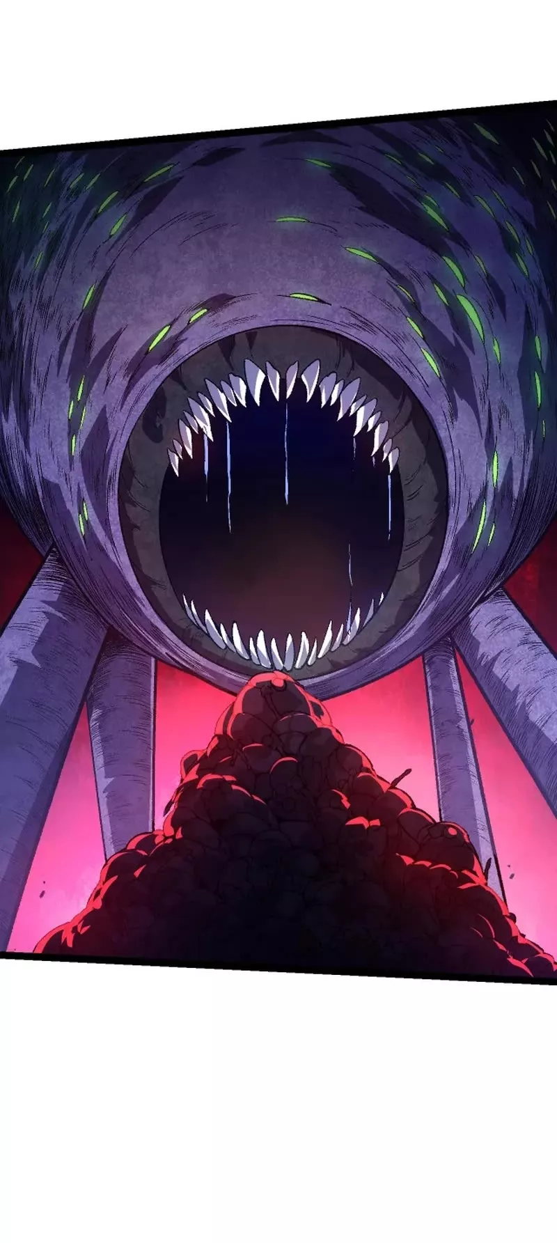 Read Evolution Begins With a Big Tree EN Manga Online