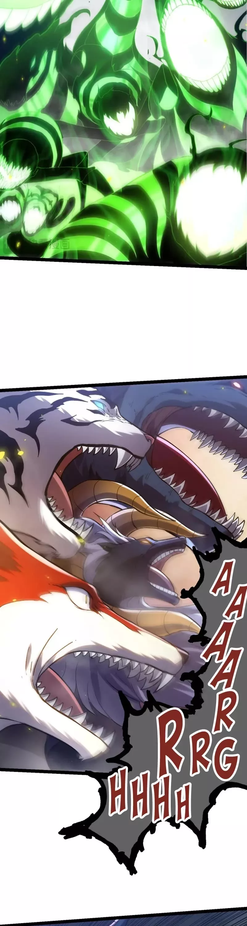 Read Evolution Begins With a Big Tree EN Manga Online