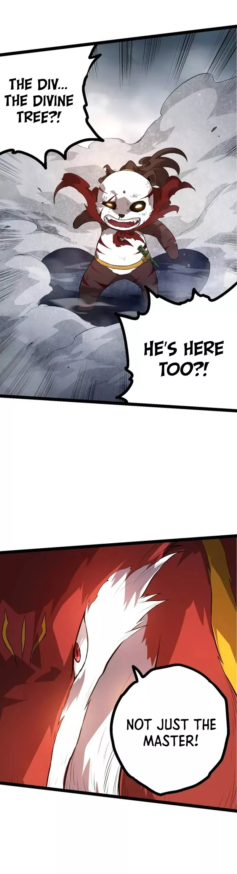 Read Evolution Begins With a Big Tree EN Manga Online