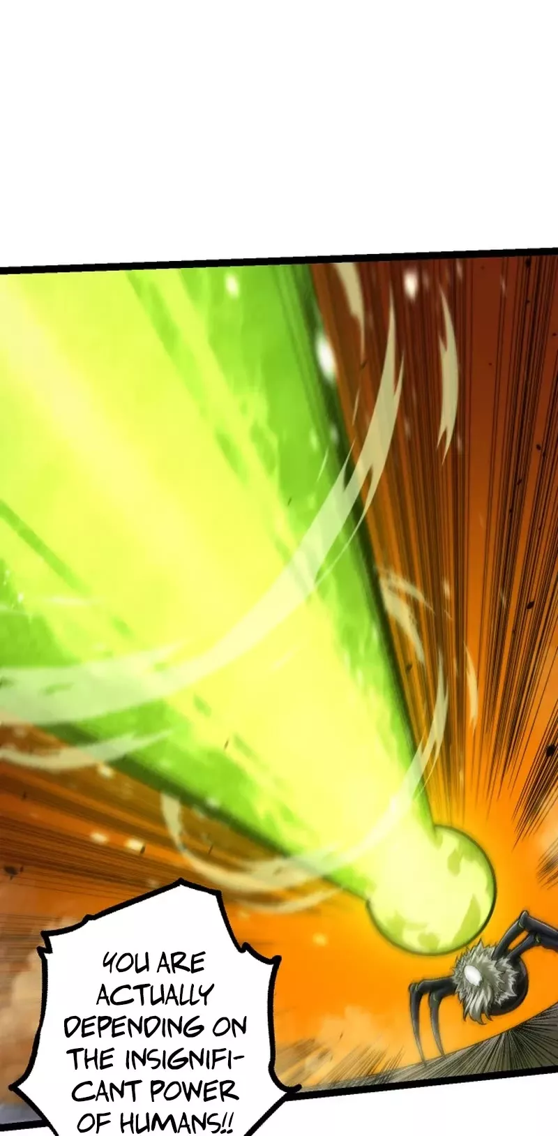 Read Evolution Begins With a Big Tree EN Manga Online