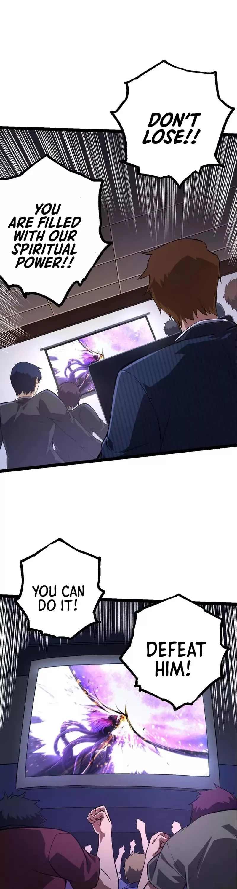 Read Evolution Begins With a Big Tree EN Manga Online