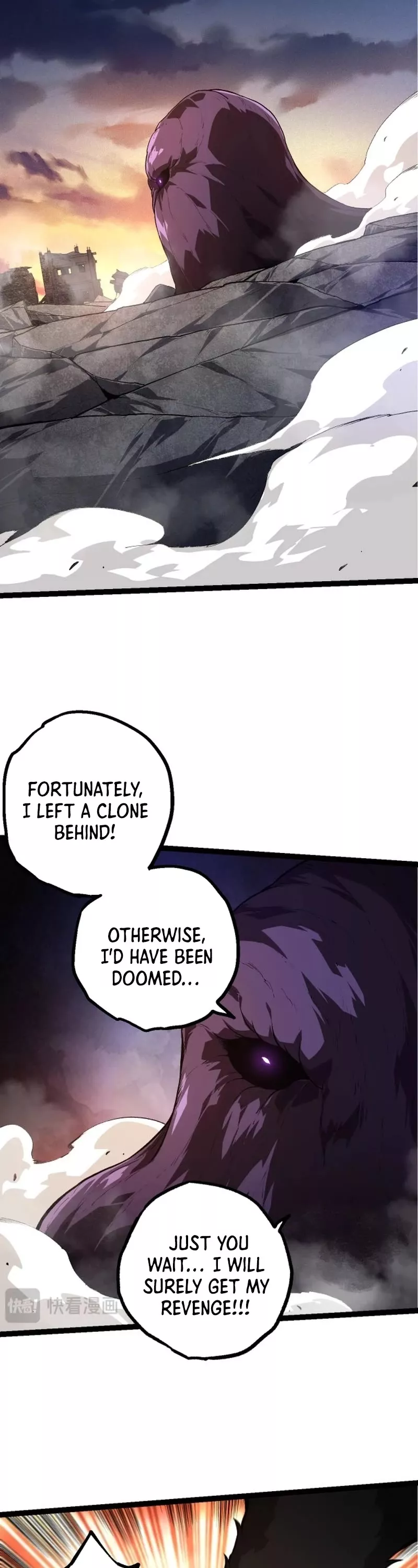 Read Evolution Begins With a Big Tree EN Manga Online
