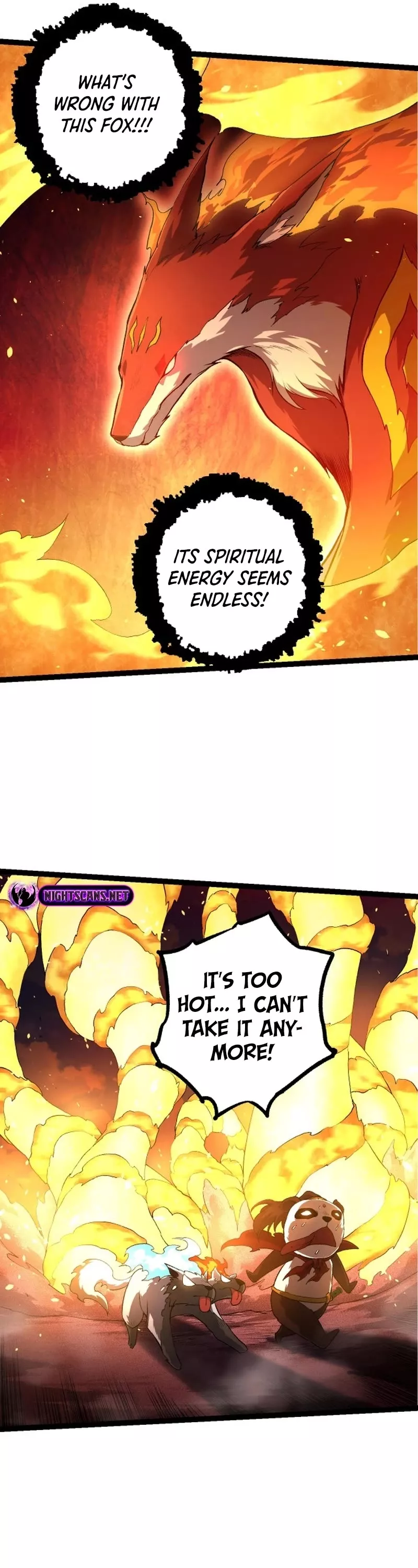 Read Evolution Begins With a Big Tree EN Manga Online