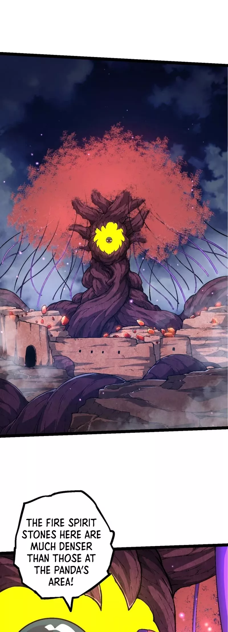 Read Evolution Begins With a Big Tree EN Manga Online