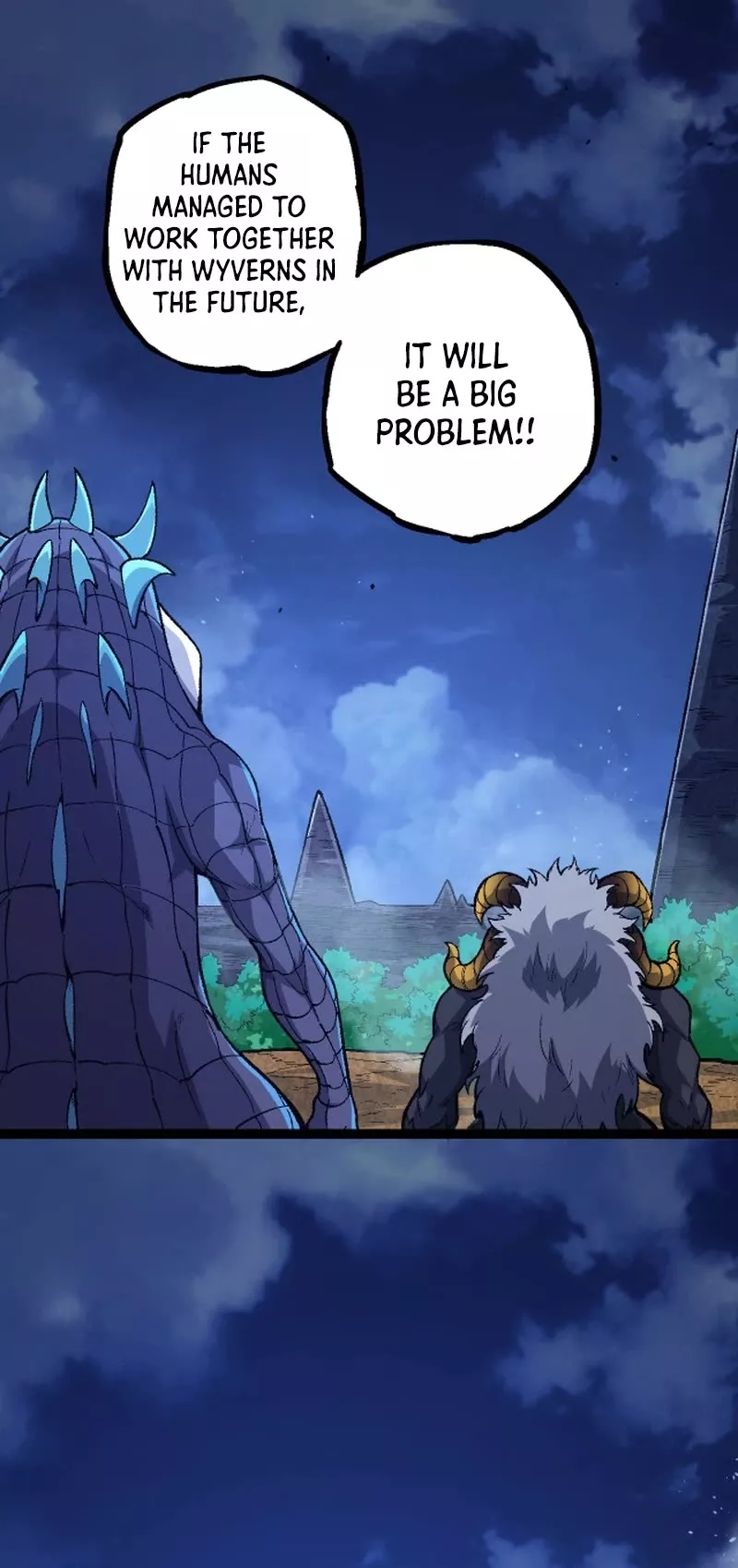 Read Evolution Begins With a Big Tree EN Manga Online