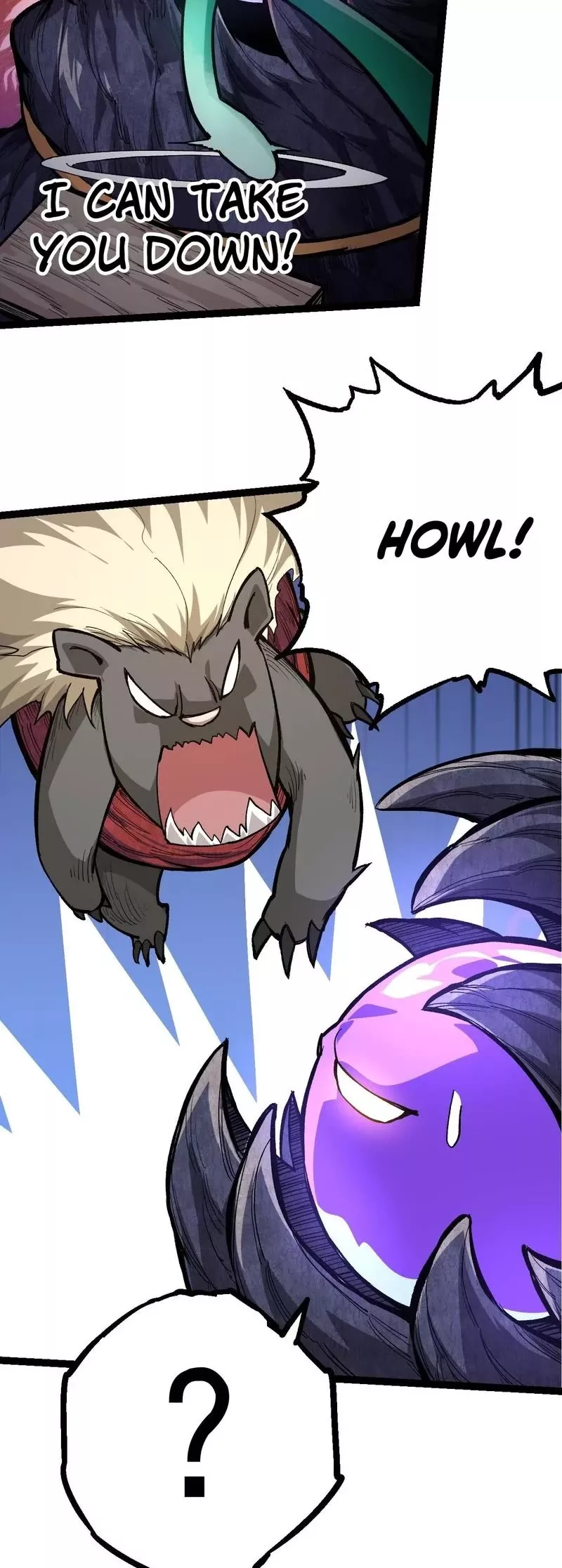 Read Evolution Begins With a Big Tree EN Manga Online