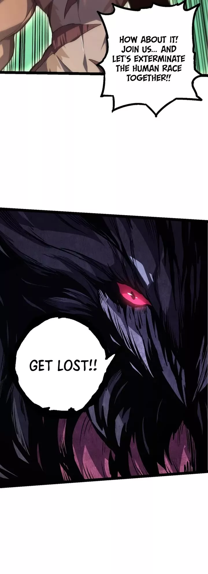 Read Evolution Begins With a Big Tree EN Manga Online