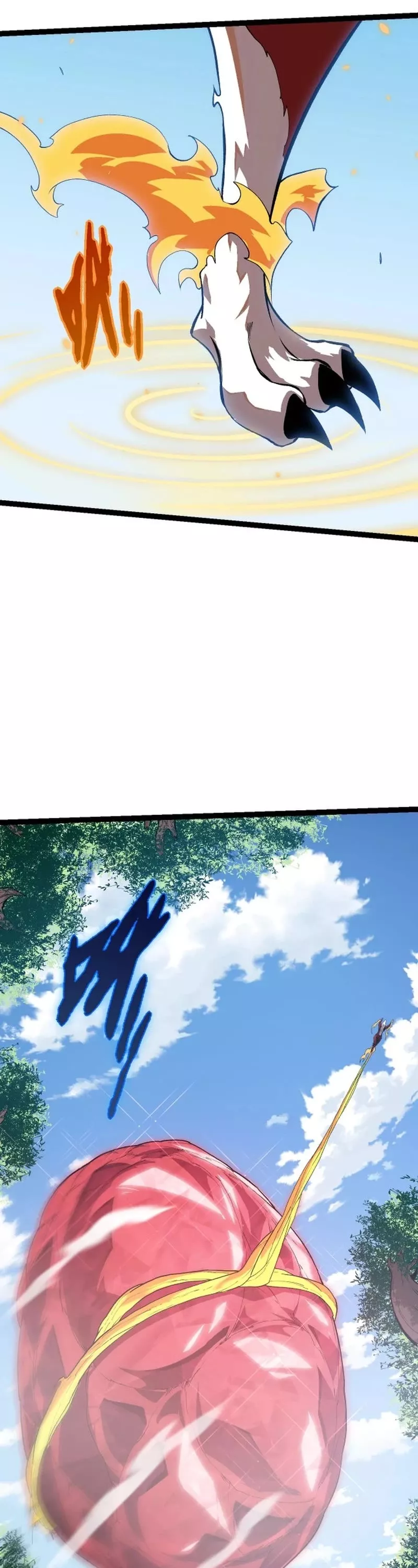 Read Evolution Begins With a Big Tree EN Manga Online