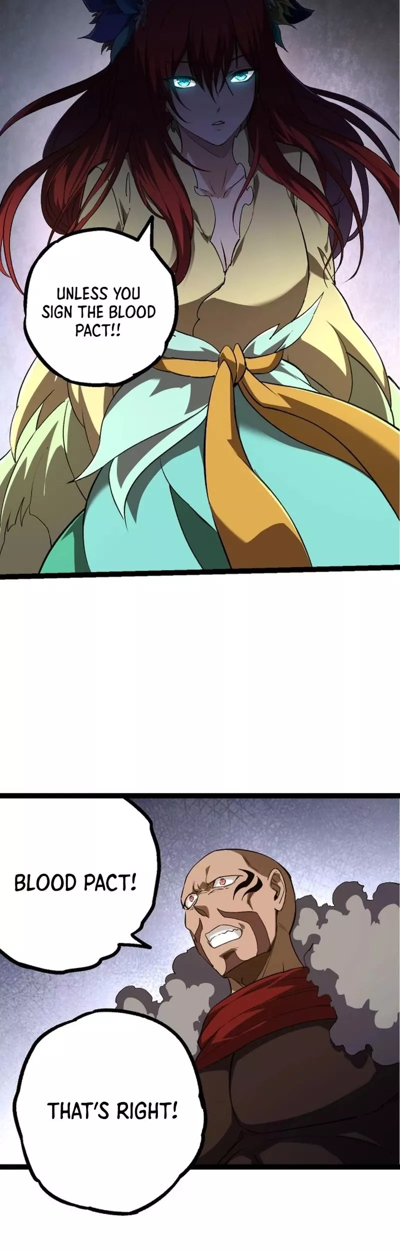 Read Evolution Begins With a Big Tree EN Manga Online