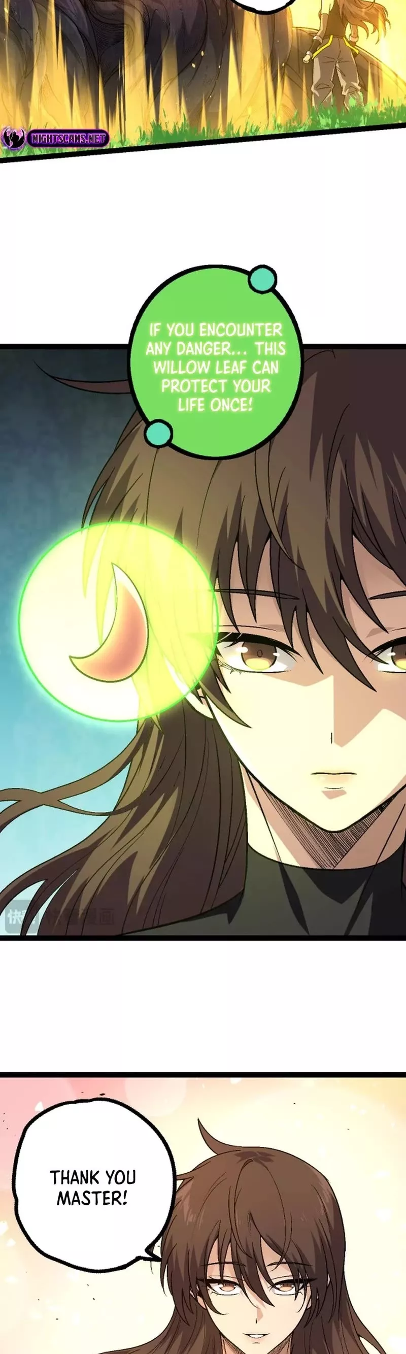 Read Evolution Begins With a Big Tree EN Manga Online