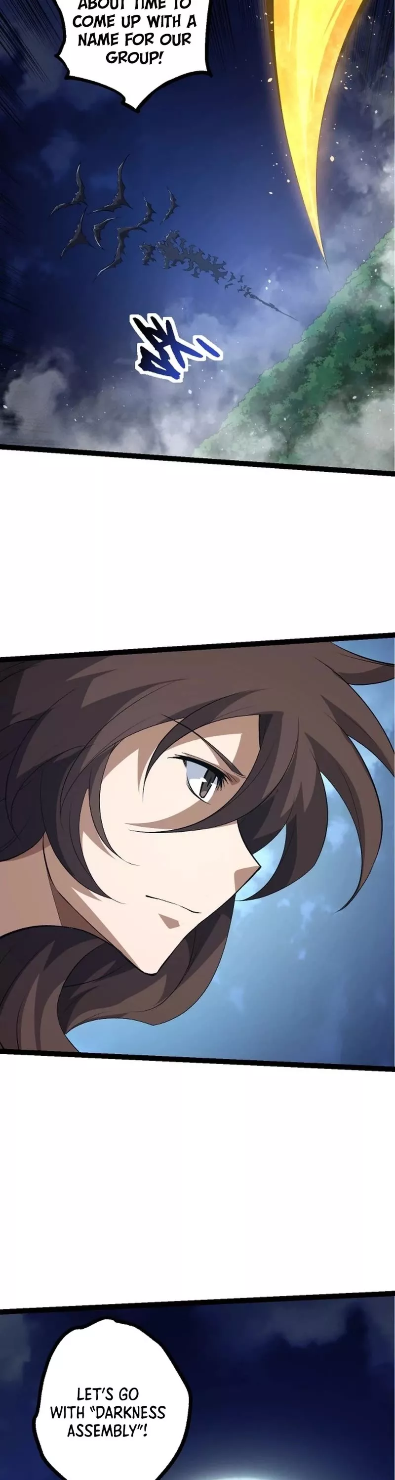 Read Evolution Begins With a Big Tree EN Manga Online