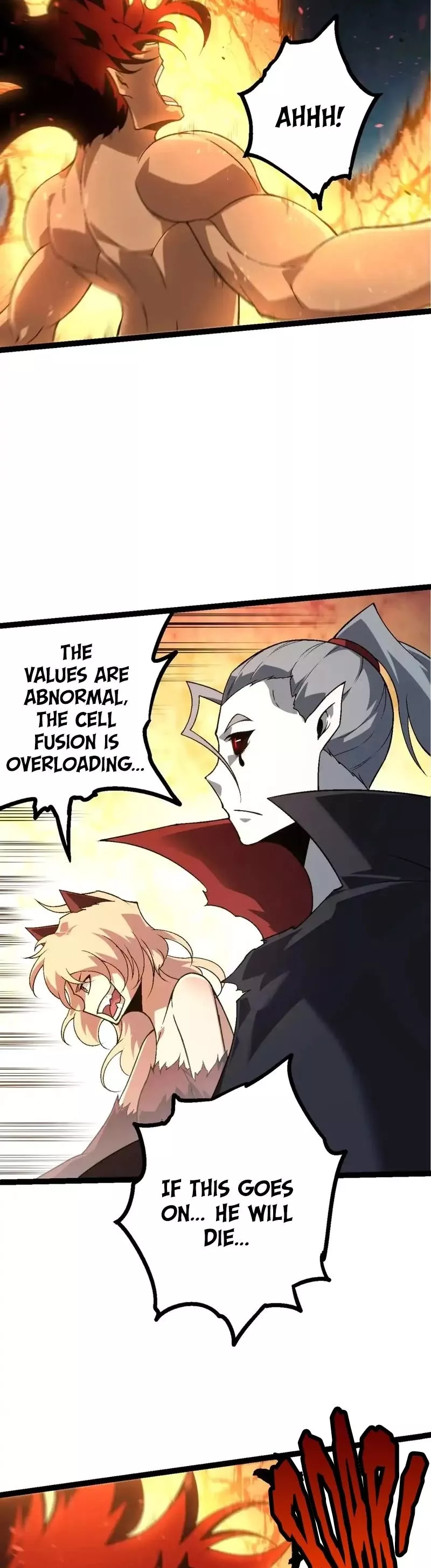 Read Evolution Begins With a Big Tree EN Manga Online