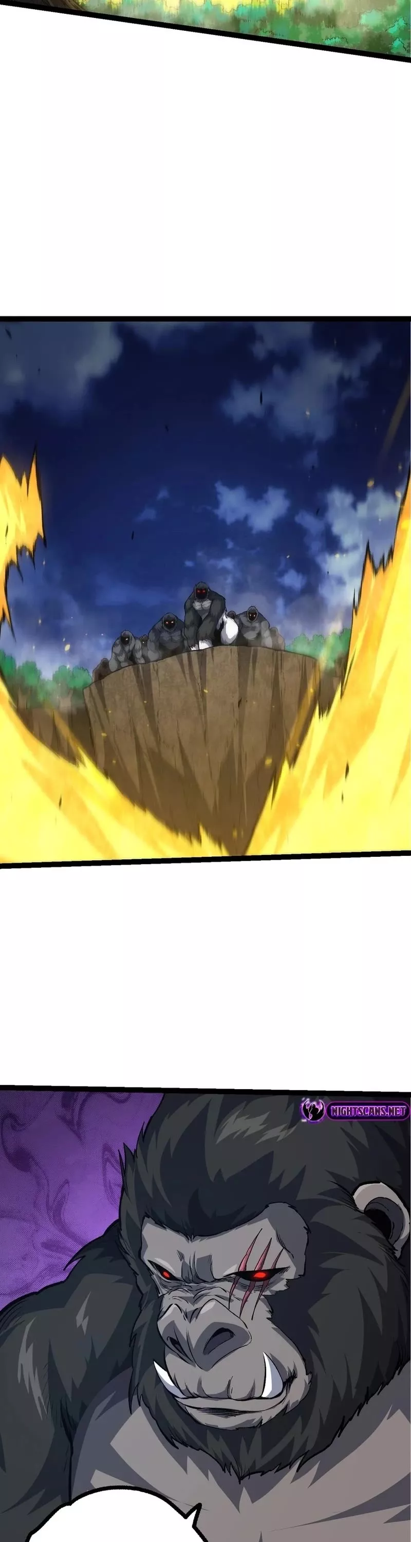 Read Evolution Begins With a Big Tree EN Manga Online