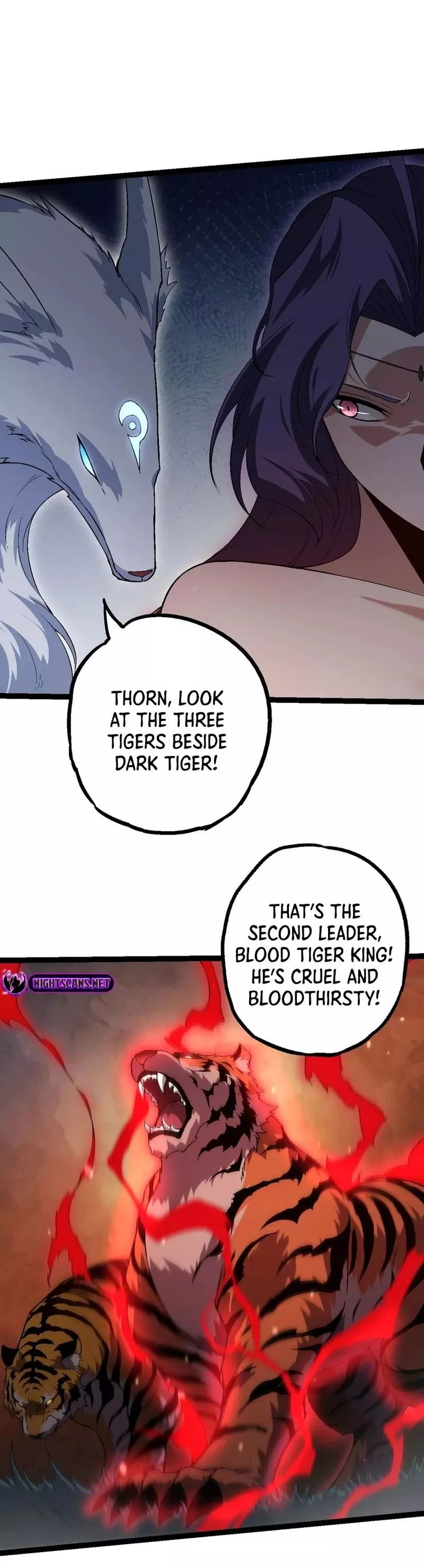 Read Evolution Begins With a Big Tree EN Manga Online