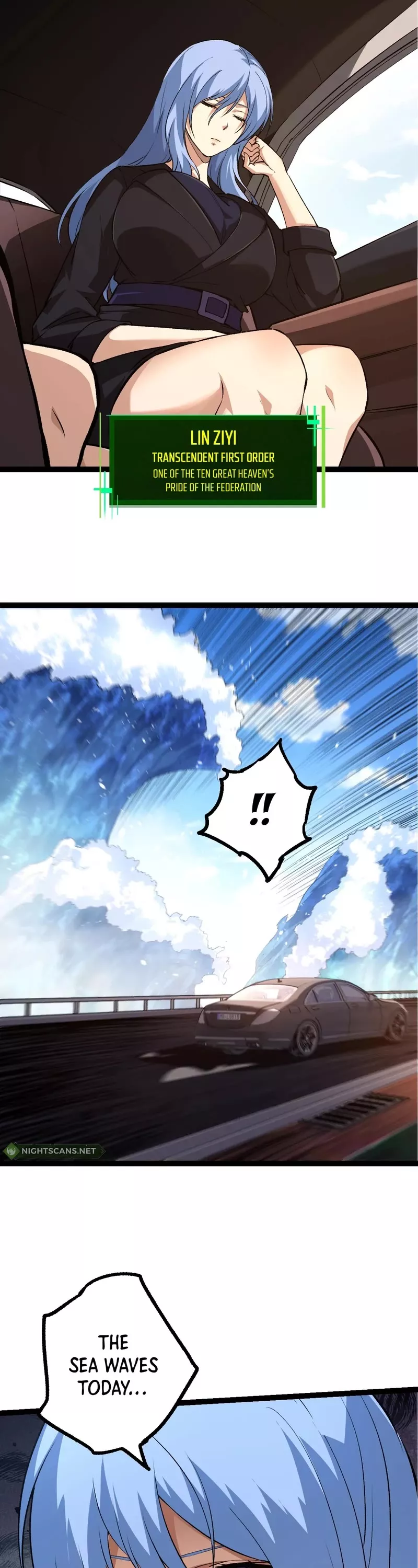 Read Evolution Begins With a Big Tree EN Manga Online