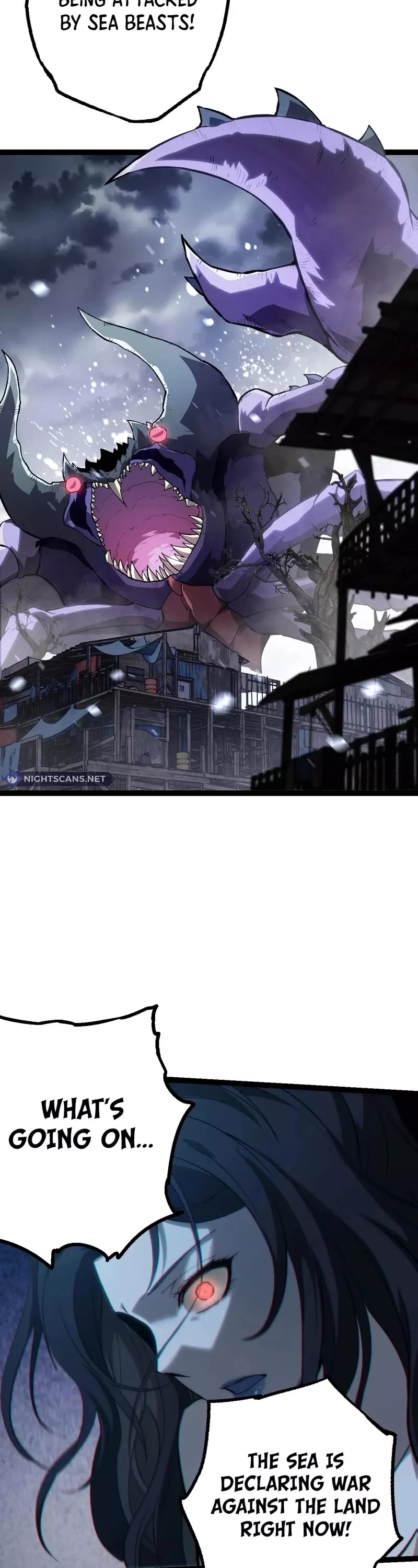Read Evolution Begins With a Big Tree EN Manga Online