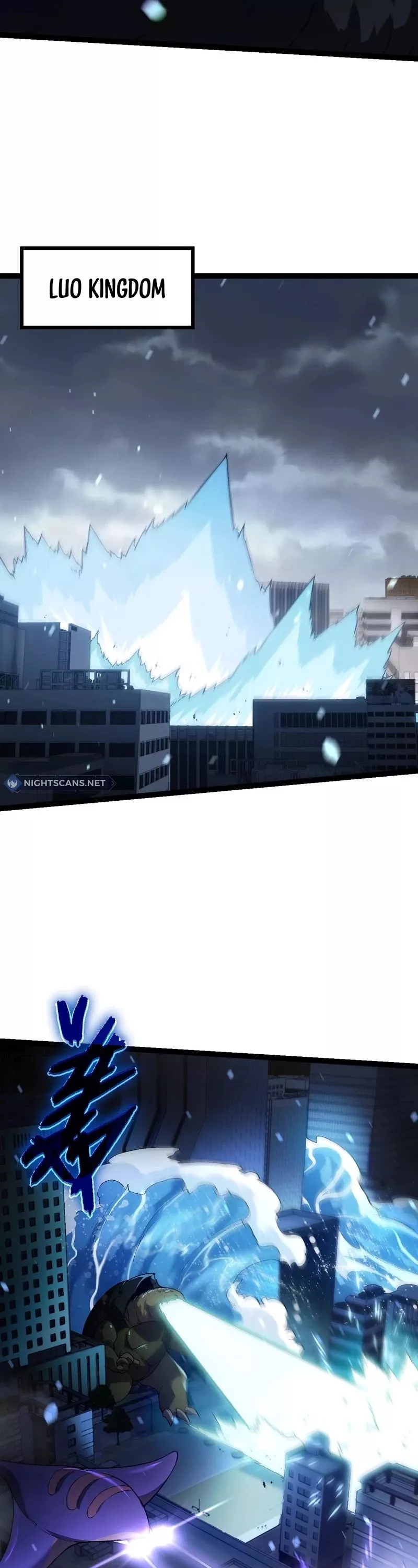 Read Evolution Begins With a Big Tree EN Manga Online