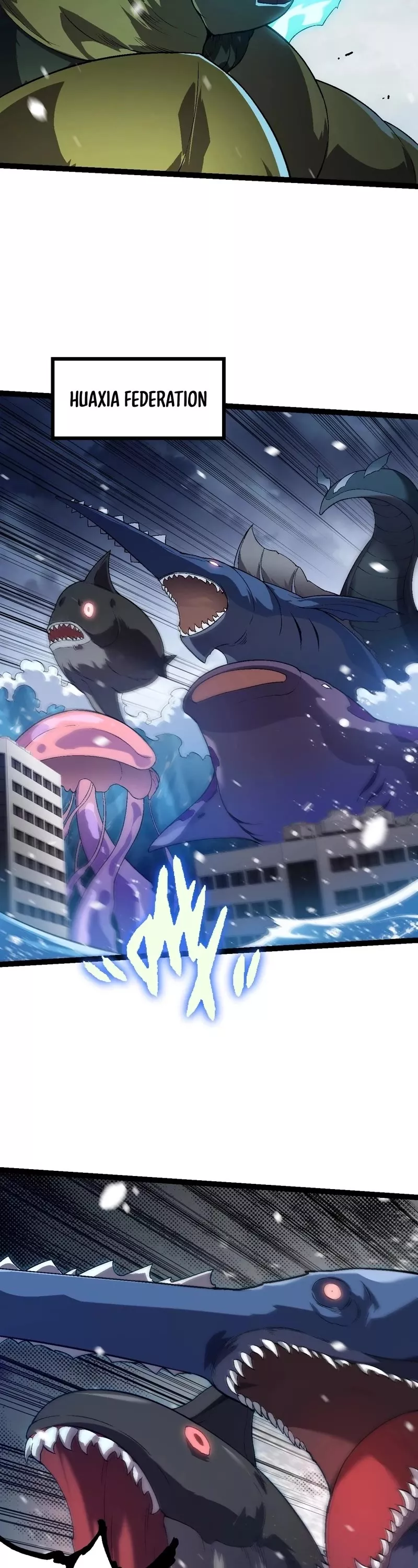 Read Evolution Begins With a Big Tree EN Manga Online