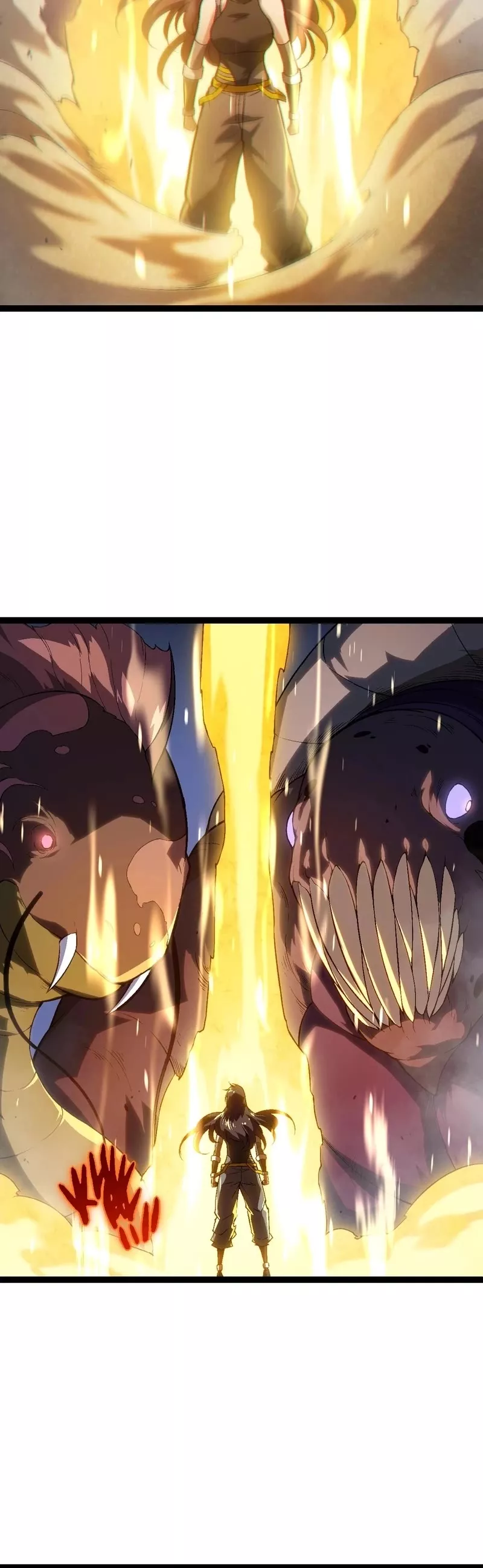 Read Evolution Begins With a Big Tree EN Manga Online