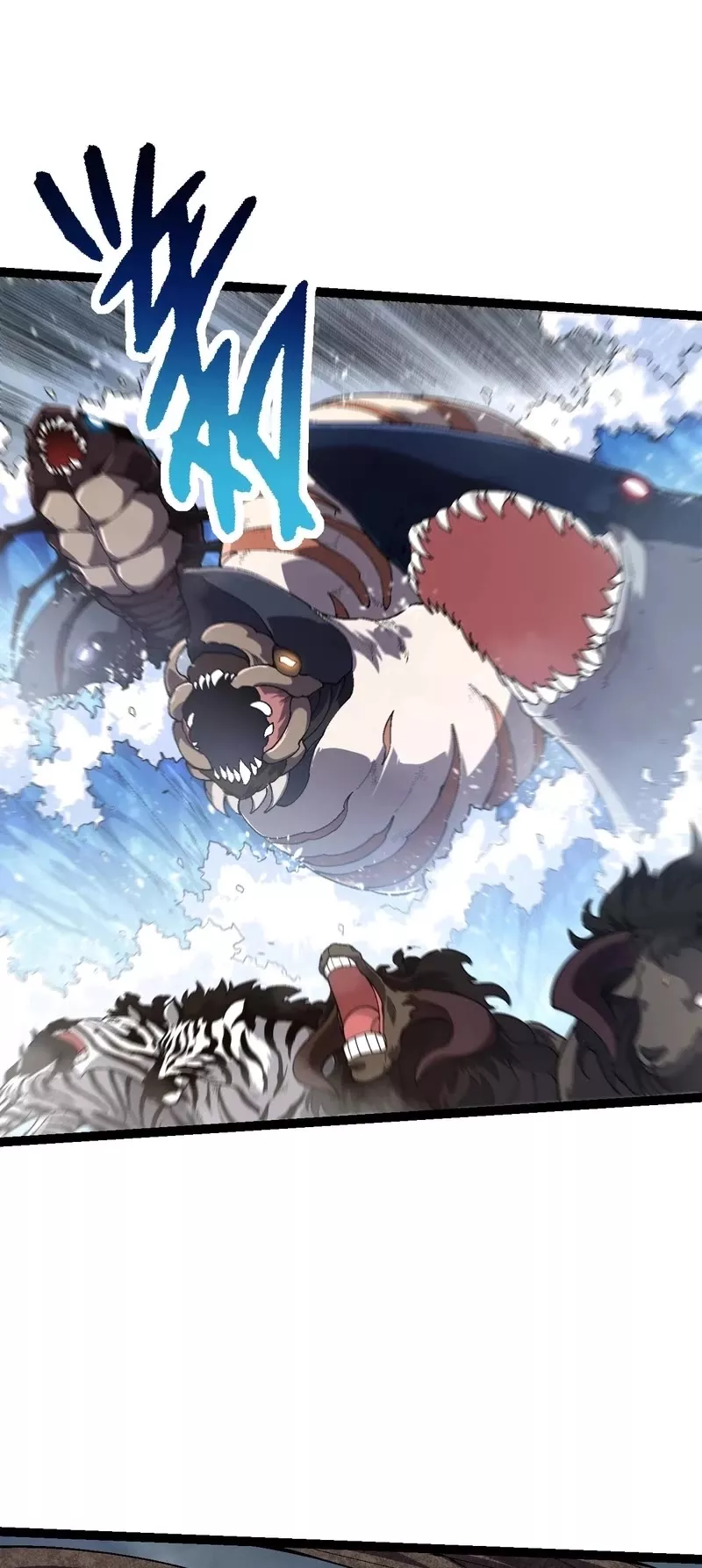 Read Evolution Begins With a Big Tree EN Manga Online