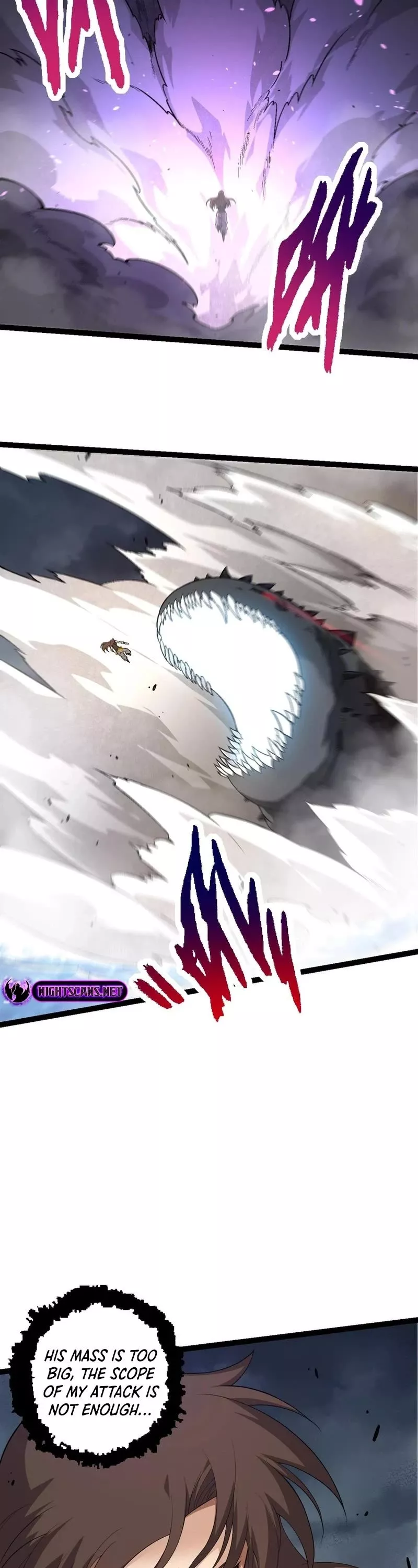 Read Evolution Begins With a Big Tree EN Manga Online