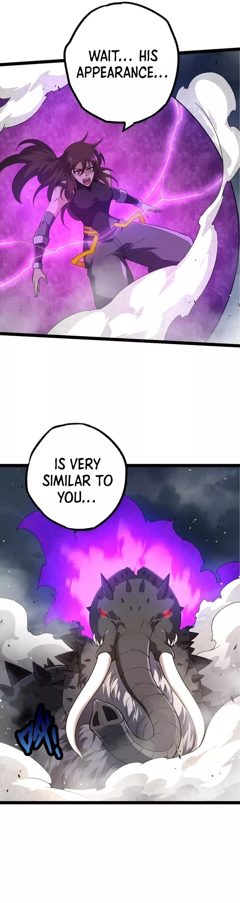 Read Evolution Begins With a Big Tree EN Manga Online