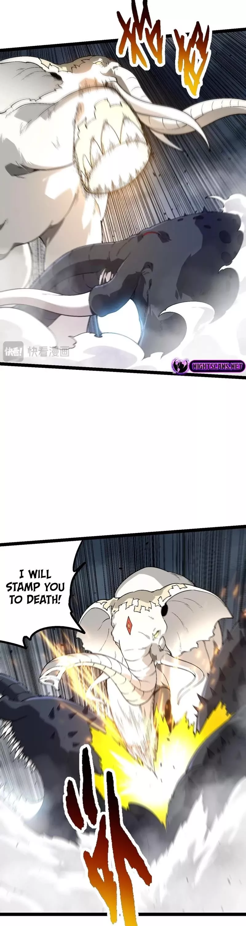 Read Evolution Begins With a Big Tree EN Manga Online