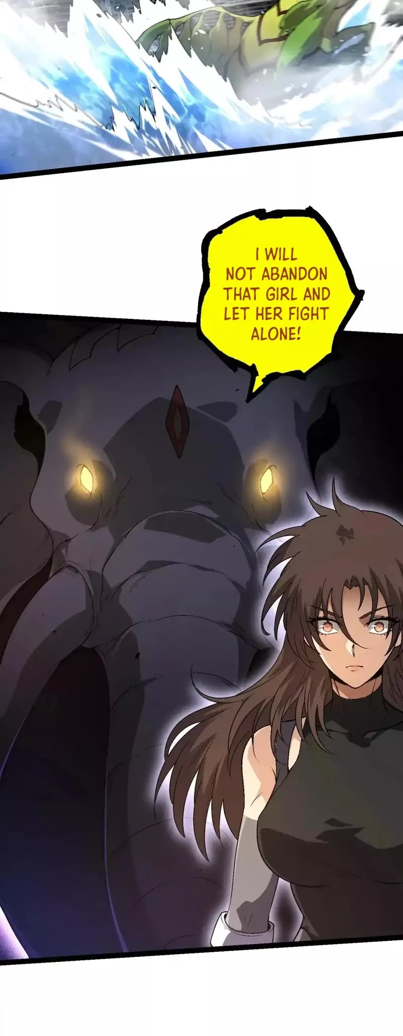 Read Evolution Begins With a Big Tree EN Manga Online