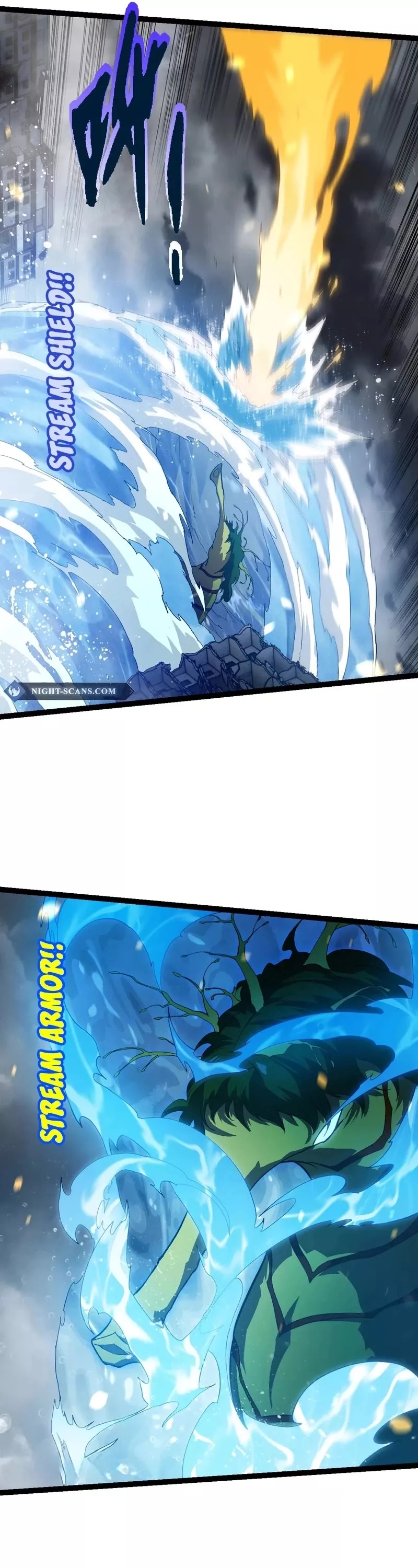 Read Evolution Begins With a Big Tree EN Manga Online
