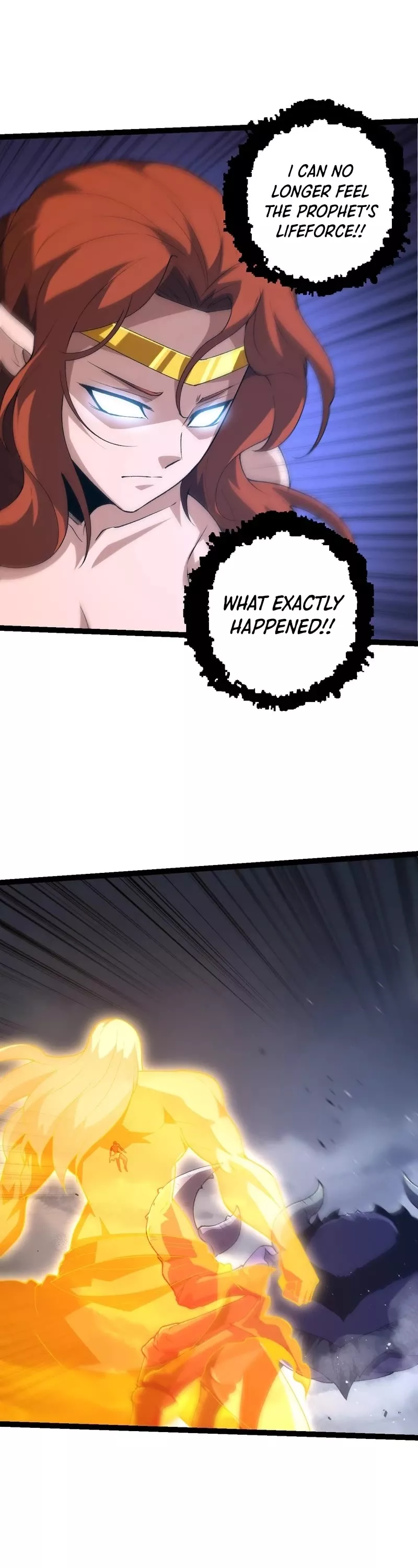 Read Evolution Begins With a Big Tree EN Manga Online