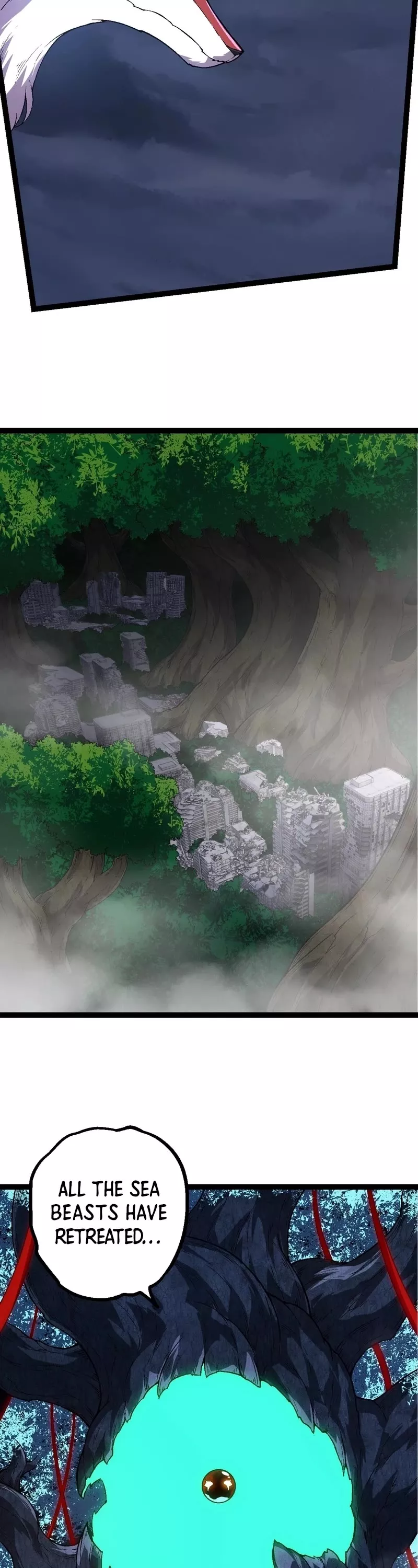 Read Evolution Begins With a Big Tree EN Manga Online