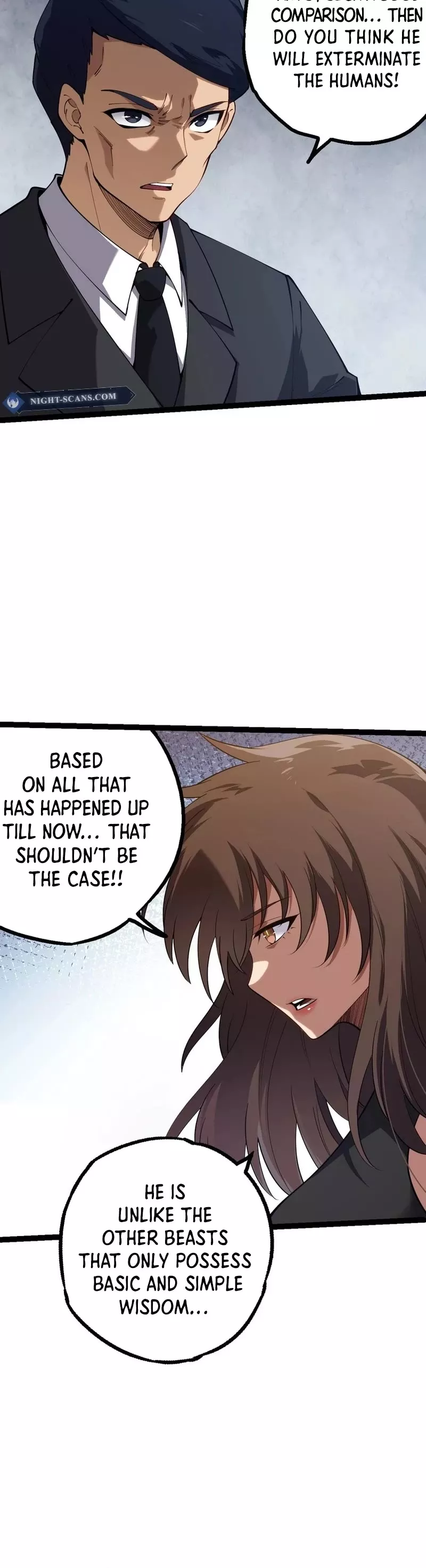 Read Evolution Begins With a Big Tree EN Manga Online