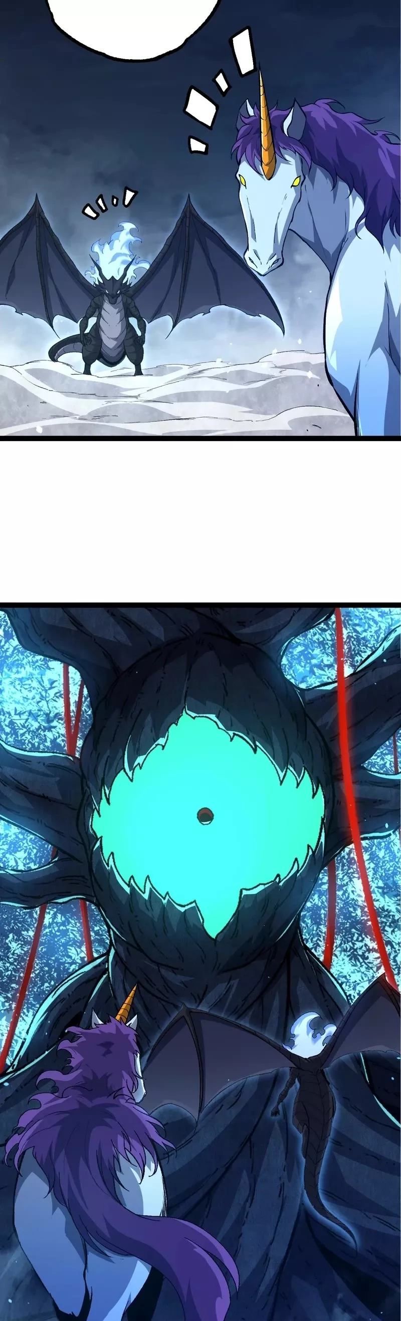Read Evolution Begins With a Big Tree EN Manga Online