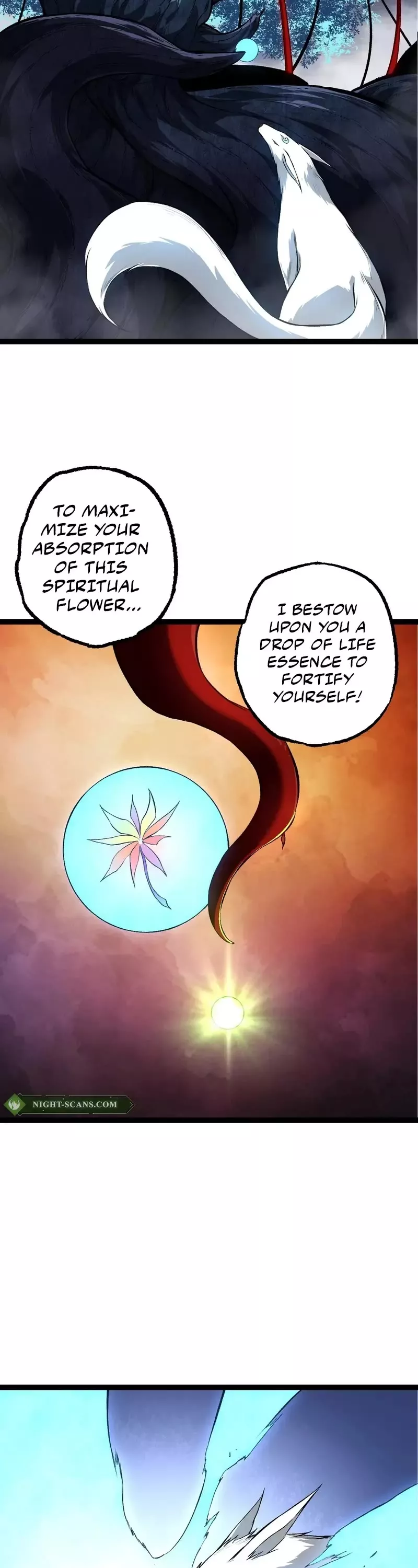 Read Evolution Begins With a Big Tree EN Manga Online