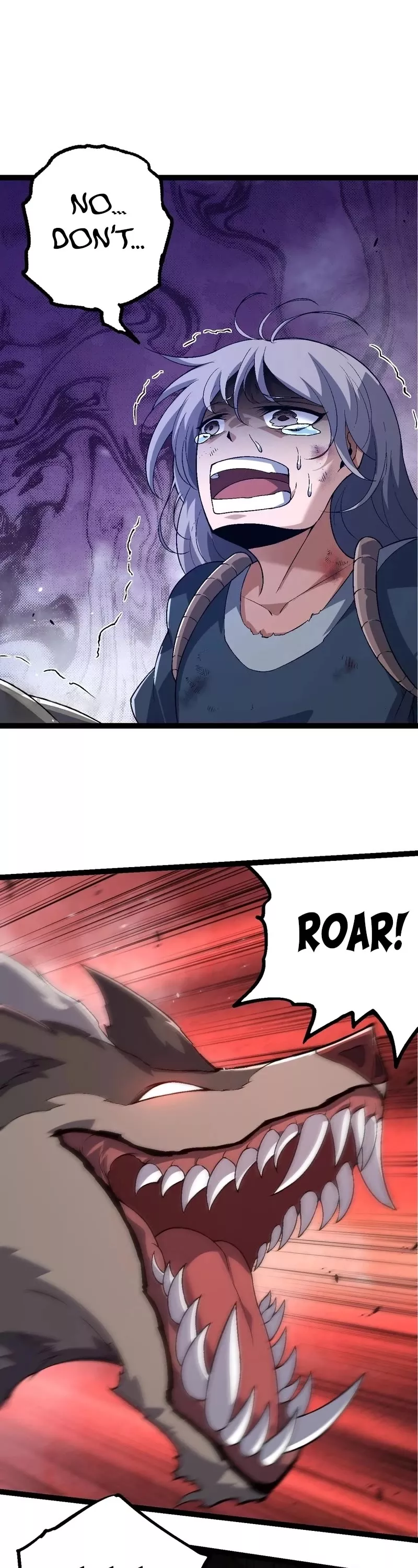 Read Evolution Begins With a Big Tree EN Manga Online