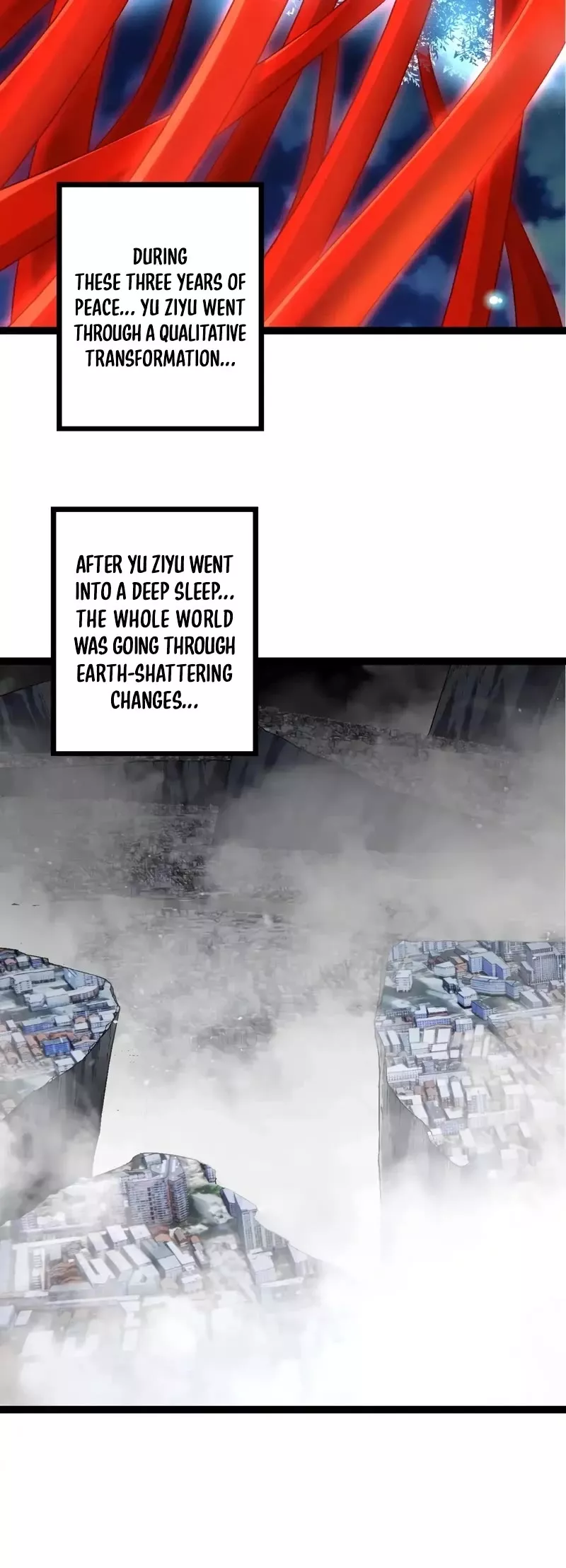 Read Evolution Begins With a Big Tree EN Manga Online